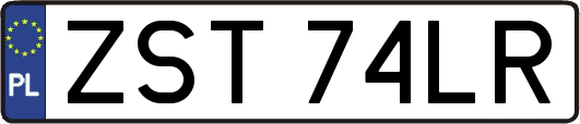 ZST74LR