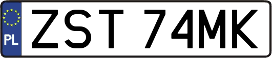 ZST74MK
