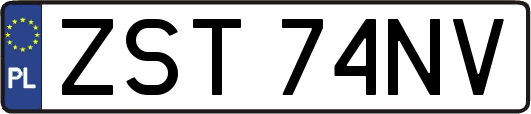ZST74NV