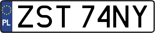 ZST74NY
