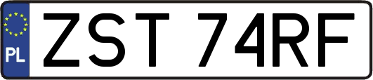 ZST74RF