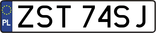 ZST74SJ