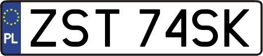 ZST74SK