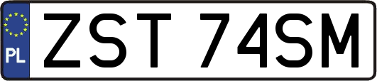 ZST74SM