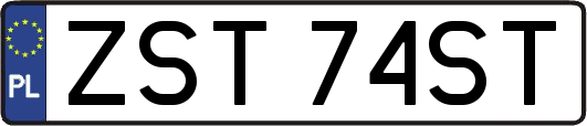 ZST74ST