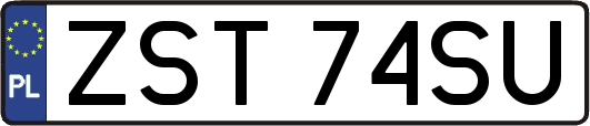ZST74SU