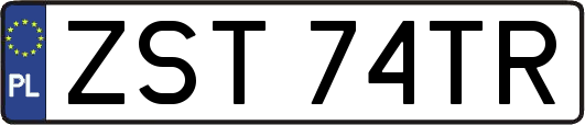 ZST74TR