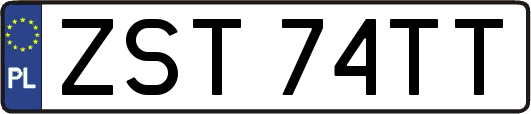 ZST74TT