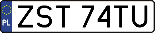 ZST74TU