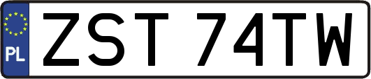 ZST74TW