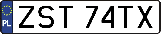 ZST74TX