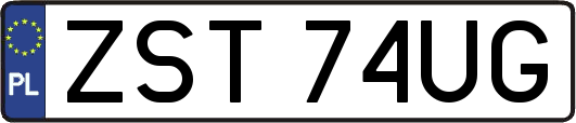 ZST74UG