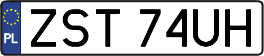 ZST74UH