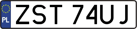 ZST74UJ
