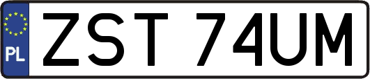 ZST74UM