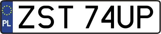 ZST74UP