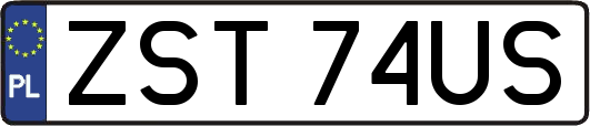 ZST74US