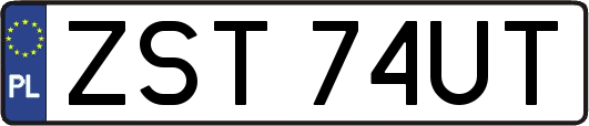 ZST74UT