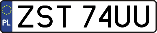 ZST74UU