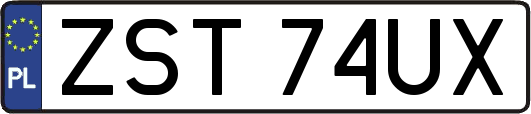ZST74UX