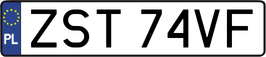ZST74VF