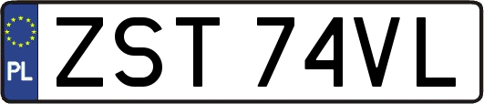 ZST74VL