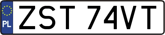 ZST74VT
