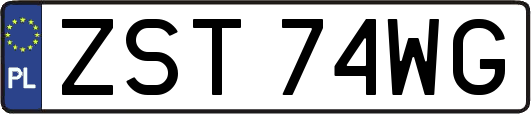 ZST74WG
