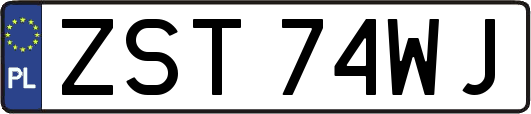 ZST74WJ