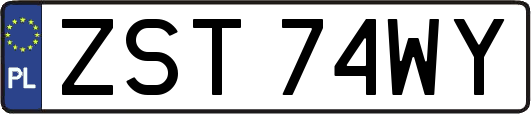 ZST74WY
