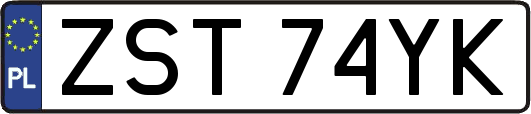 ZST74YK