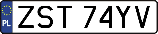 ZST74YV
