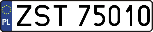 ZST75010