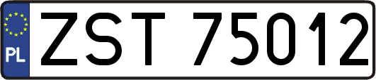 ZST75012