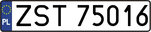 ZST75016