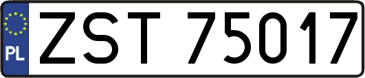 ZST75017