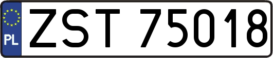 ZST75018