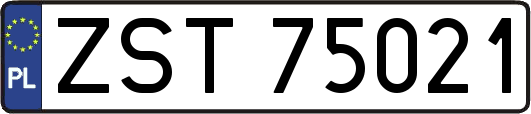 ZST75021