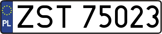 ZST75023