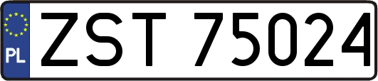ZST75024