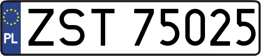 ZST75025