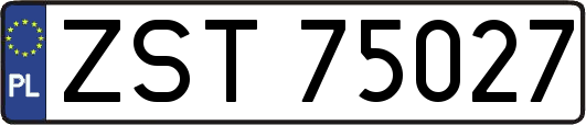 ZST75027