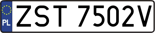 ZST7502V