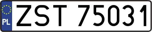 ZST75031