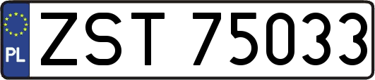 ZST75033