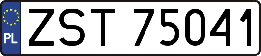ZST75041