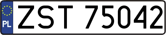 ZST75042