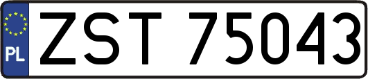 ZST75043
