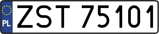 ZST75101