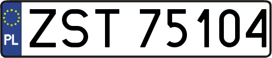 ZST75104